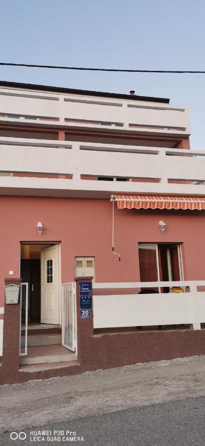 Apartment Zoki 1 Senj  Exterior photo