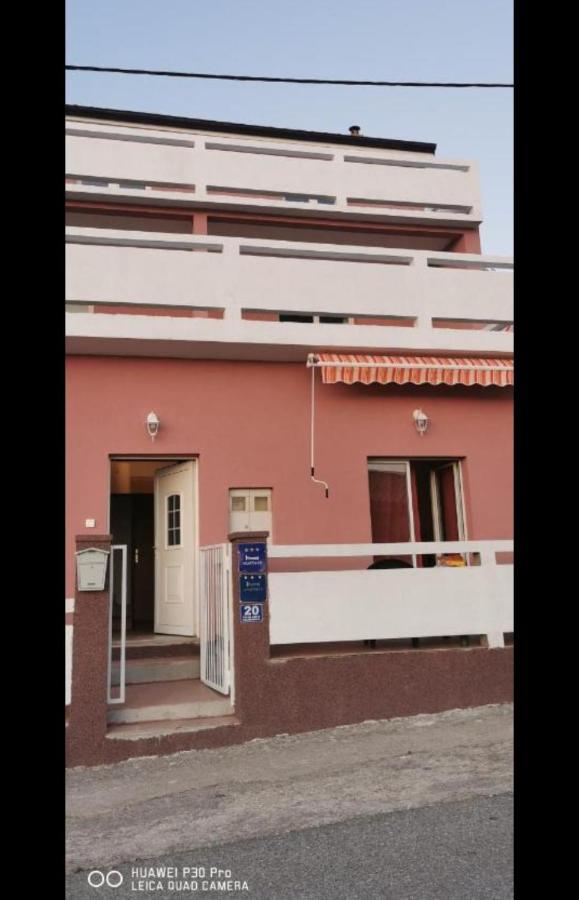 Apartment Zoki 1 Senj  Exterior photo