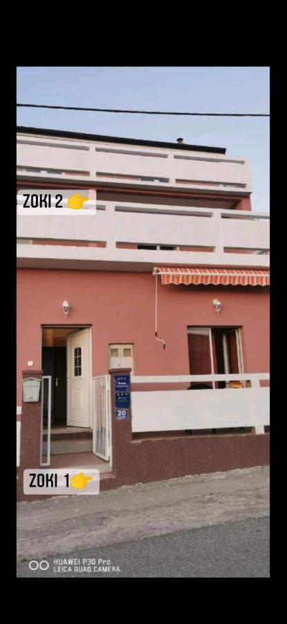Apartment Zoki 1 Senj  Exterior photo